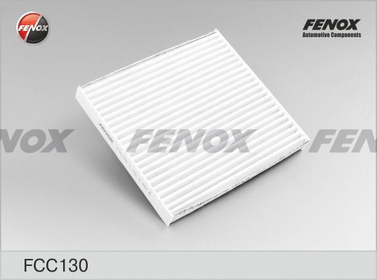 Filtre, air de l'habitacle FENOX FCC130