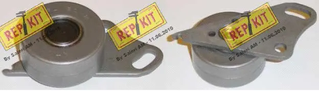 Poulie de tension, courroie crantée REPKIT RKT1772