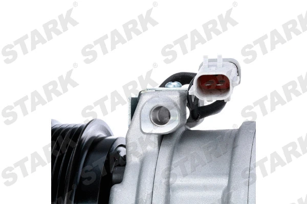 Compresseur, climatisation Stark SKKM-0340093