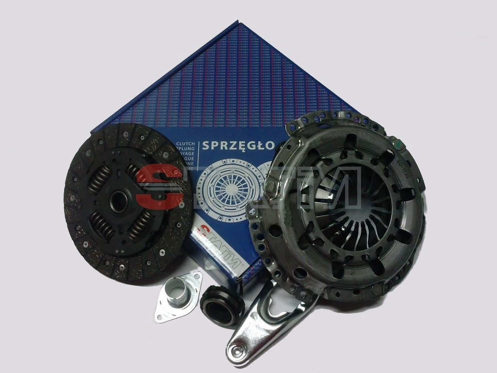 Kit d'embrayage STATIM 100.774