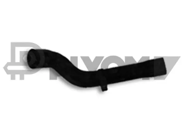 Durite de radiateur PLYOM P466106