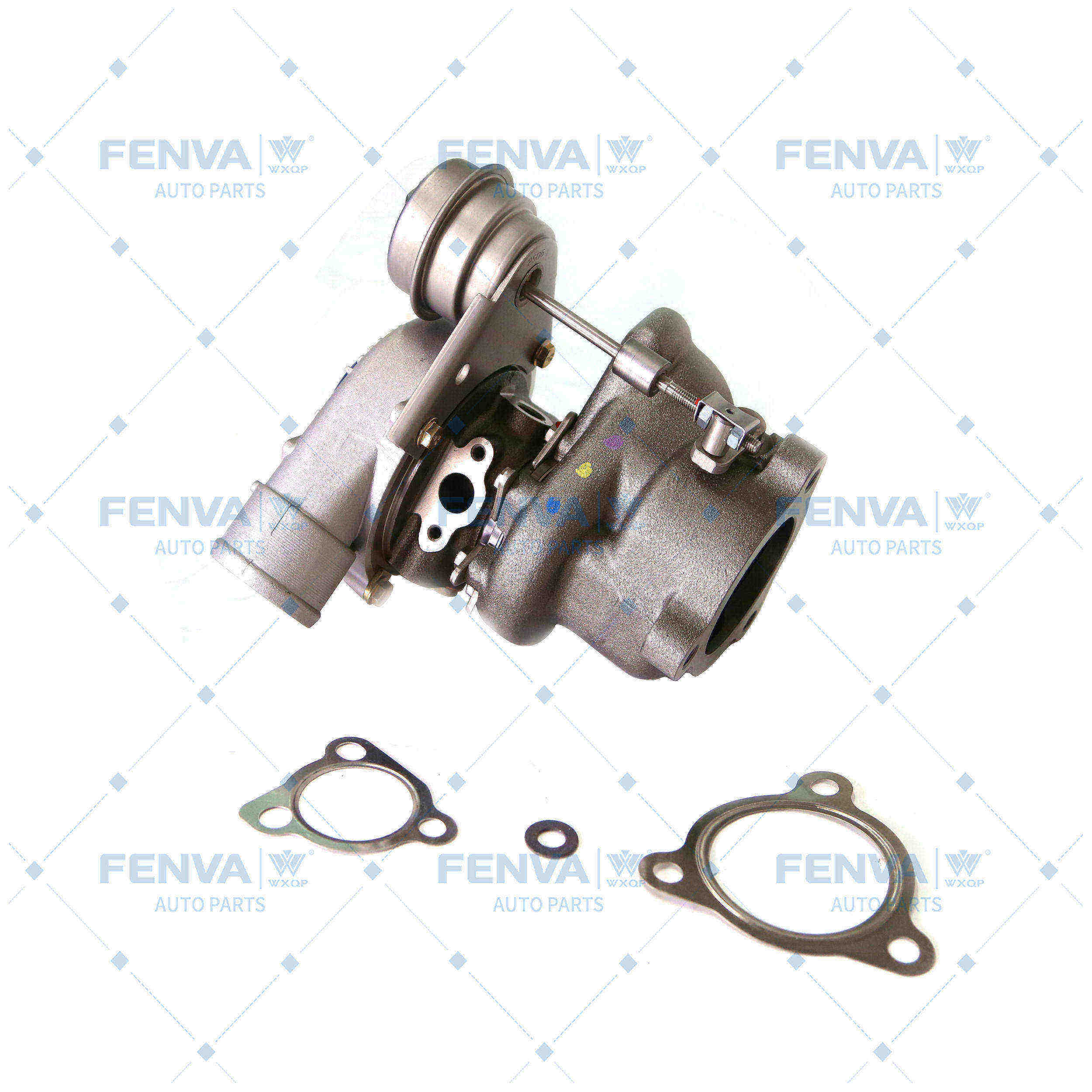 Turbocompresseur, suralimentation WXQP 312045