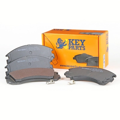 Kit de plaquettes de frein, frein à disque KEY PARTS KBP1565