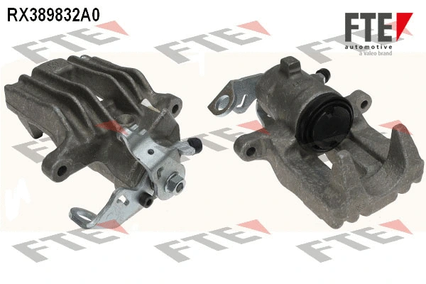 Étrier de frein FTE 9290695