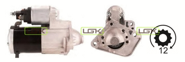 Démarreur LGK 331457