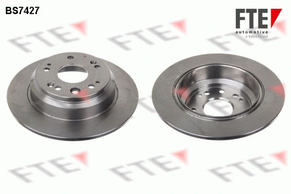 Disque de frein FTE 9072491