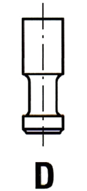 Soupape d'émission IPSA VL008200