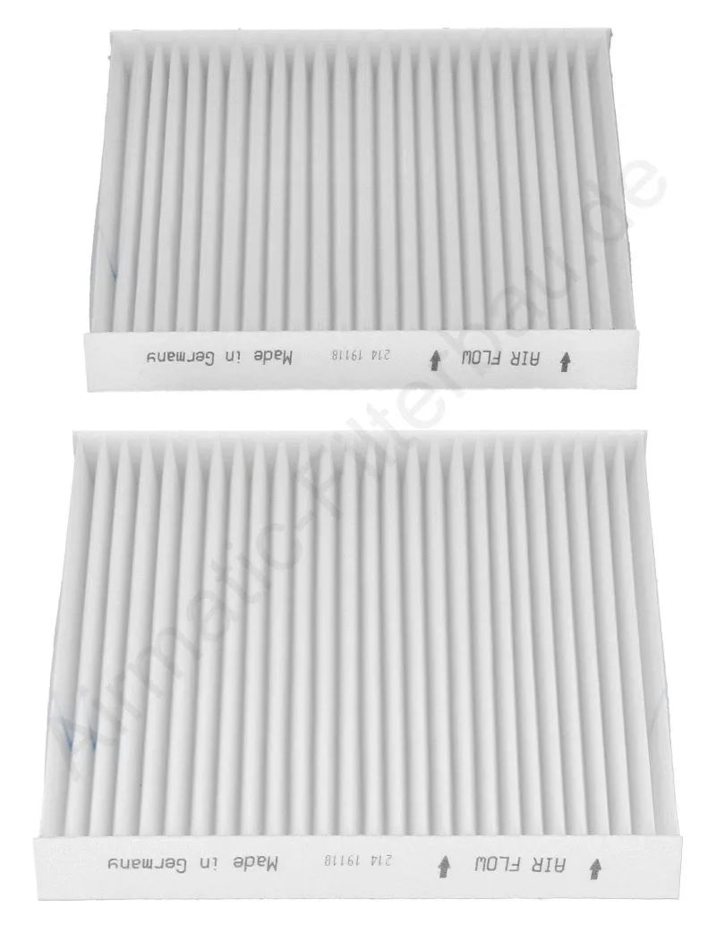 Filtre, air de l'habitacle AIRMATIC Filterbau IF0214S