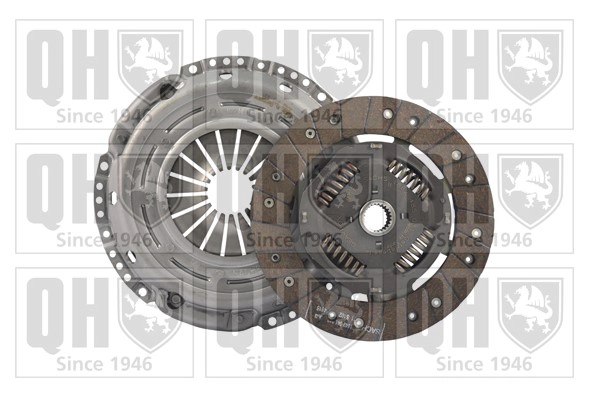 Kit d'embrayage QUINTON HAZELL QKT4883AF