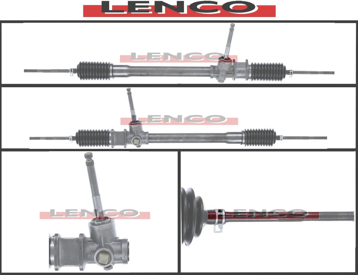 Crémaillère de direction LENCO SGA945L