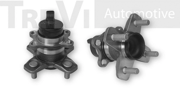 Kit de roulements de roue TREVI AUTOMOTIVE WB1054