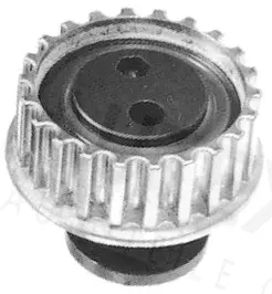 Poulie de tension, courroie crantée AUTEX 641502