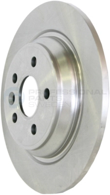 Disque de frein Professional Parts 51439059