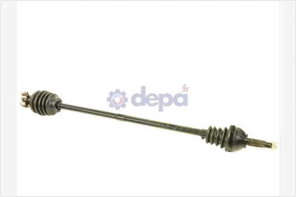 Arbre de transmission DEPA 3534100