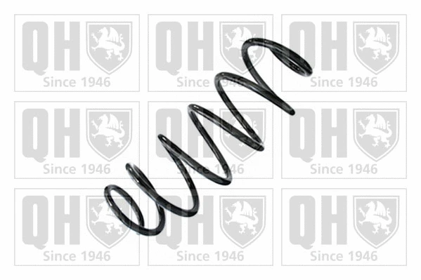 Ressort de suspension QUINTON HAZELL QCS8879