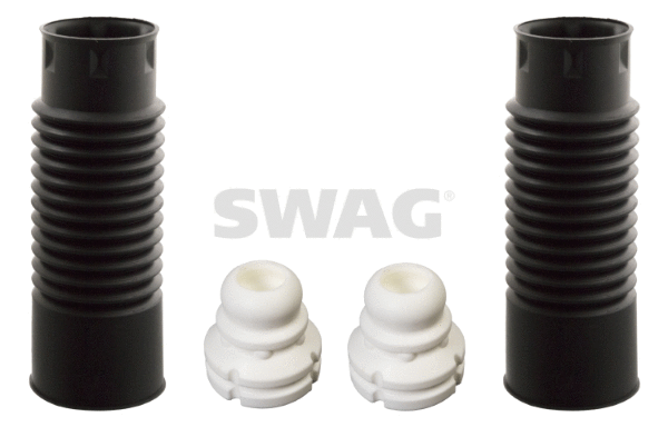 Kit de protection contre la poussière, amortisseur SWAG 33 10 3702