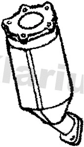 Catalyseur KLARIUS 322557