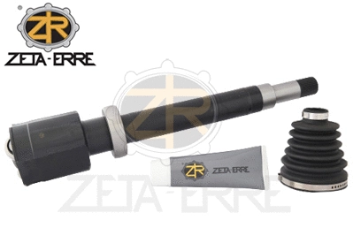 Jeu de joints, arbre de transmission ZETA-ERRE ZR7253