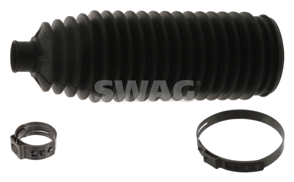 Jeu de joints-soufflets, direction SWAG 30 93 9606