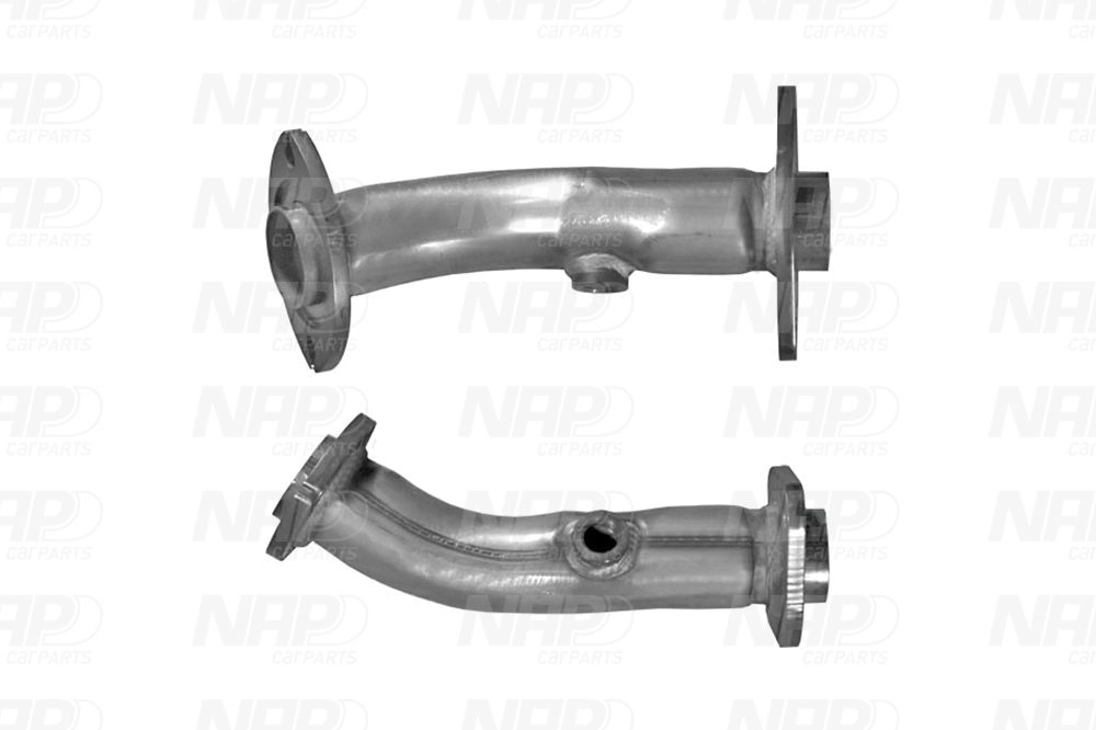 Tuyau d'échappement NAP carPARTS CAF10127