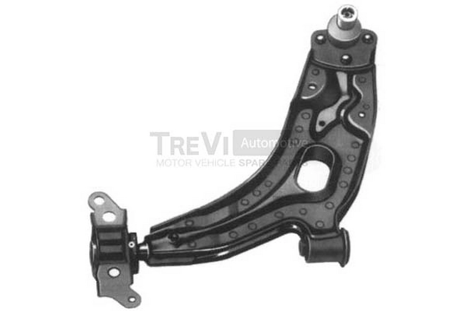 Bras de liaison, suspension de roue TREVI AUTOMOTIVE TRTT2041