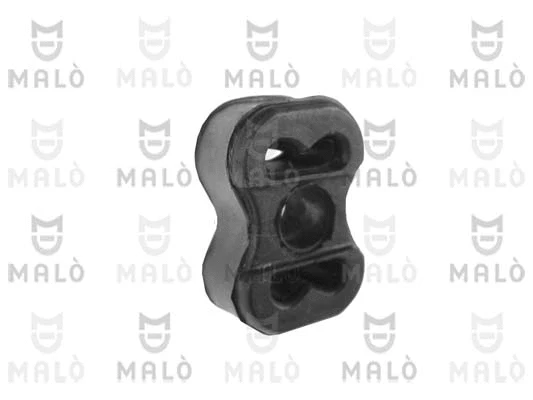Butée élastique, silencieux AKRON-MALÒ 23613