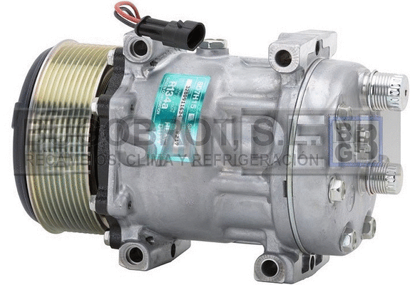 Compresseur, climatisation BUGOBROT 51-6020