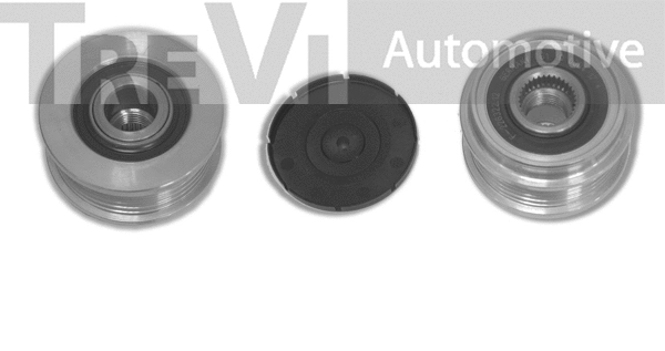 Poulie roue libre, alternateur TREVI AUTOMOTIVE AP1008