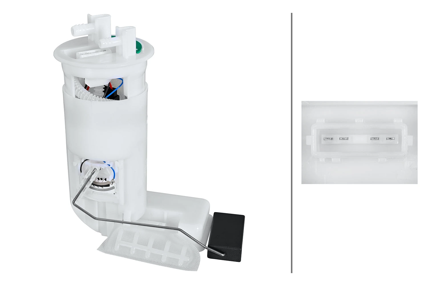 unité d'alimentation de carburant HELLA 8TF 358 306-501