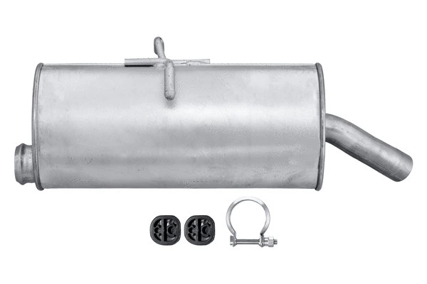 Silencieux arrière Faurecia FS15614