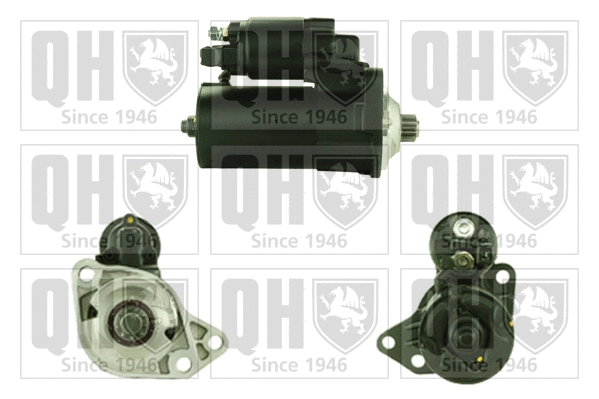 Démarreur QUINTON HAZELL QRS1015