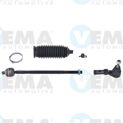Kit de réparation, rotule de direction, barre de connexion VEMA 270004