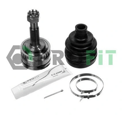 Jeu de joints, arbre de transmission PROFIT 2710-1116