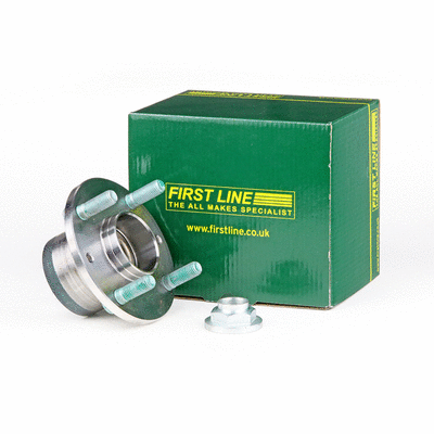 Kit de roulements de roue FIRST LINE FBK561