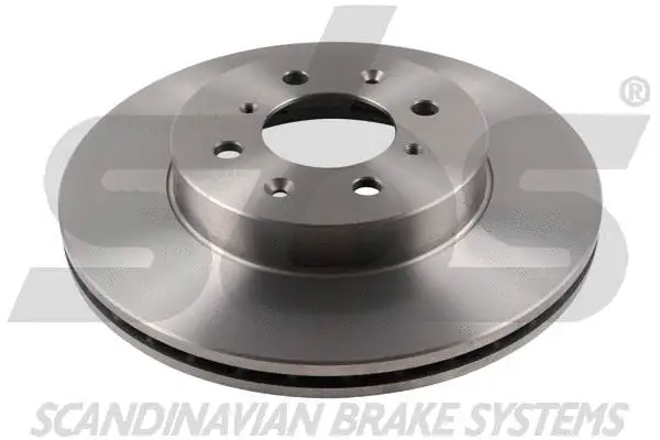 Disque de frein sbs 1815204007