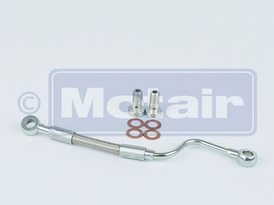 Conduite d'huile, compresseur MOTAIR TURBO 550133