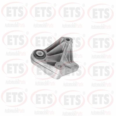 Carlingage de palier, tringlerie de commande ETS 06.TM.107