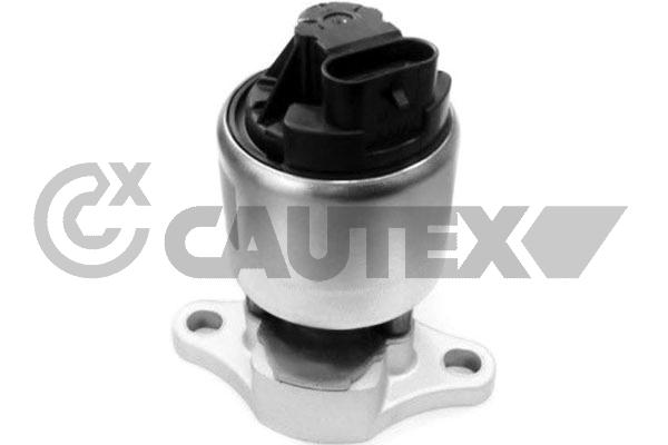 Vanne EGR CAUTEX 770105