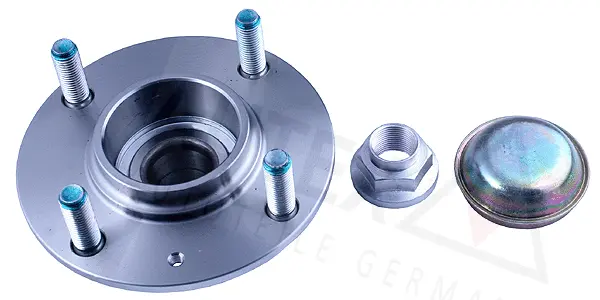 Kit de roulements de roue AUTEX 803666