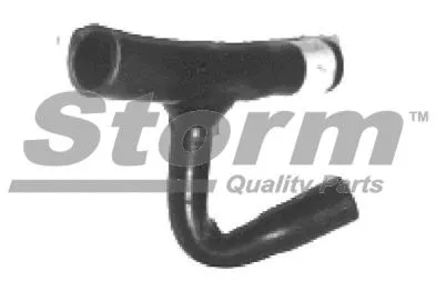 Durite de radiateur STORM QUALITY PARTS F8010