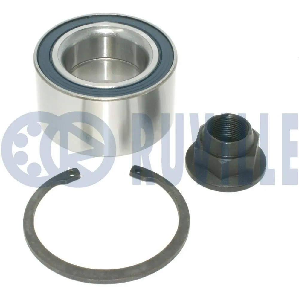 Kit de roulements de roue RUVILLE 220777