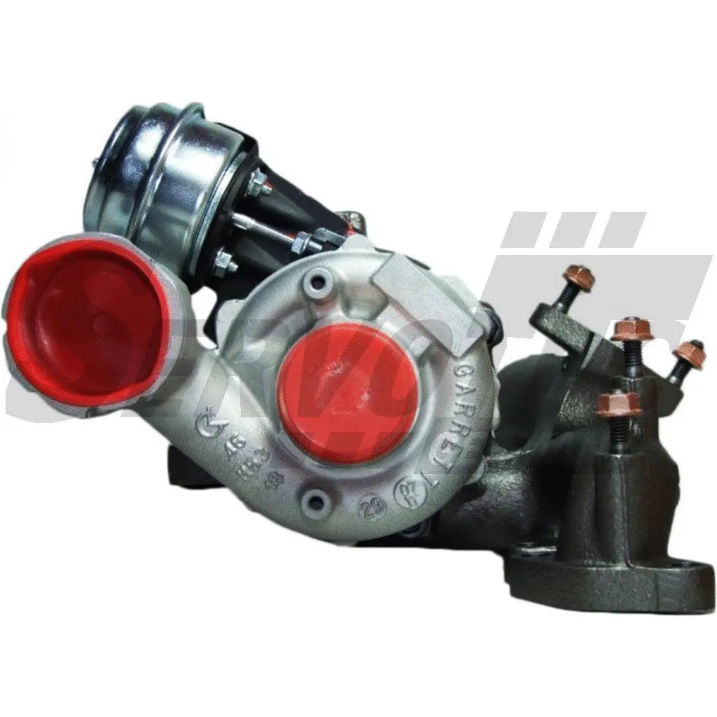 Turbocompresseur, suralimentation Servotec STTC0386