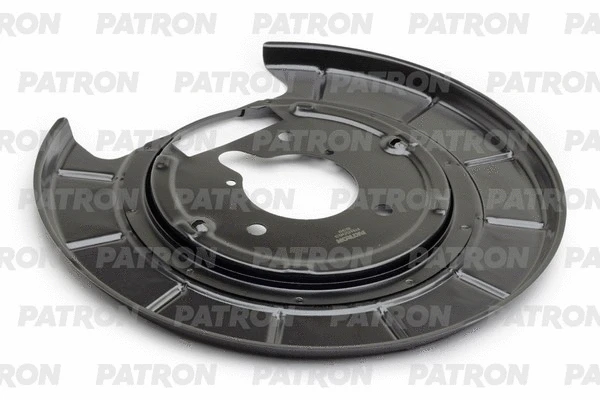 Déflecteur, disque de frein PATRON PBS083