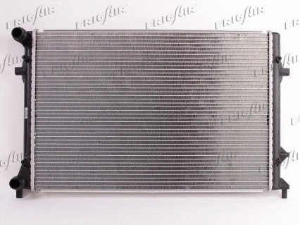 Radiateur, refroidissement du moteur FRIGAIR 0110.3175