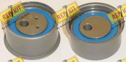 Poulie de tension, courroie crantée REPKIT RKT1409