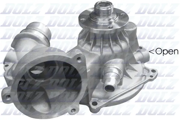 Pompe à eau, refroidissement du moteur DOLZ B228