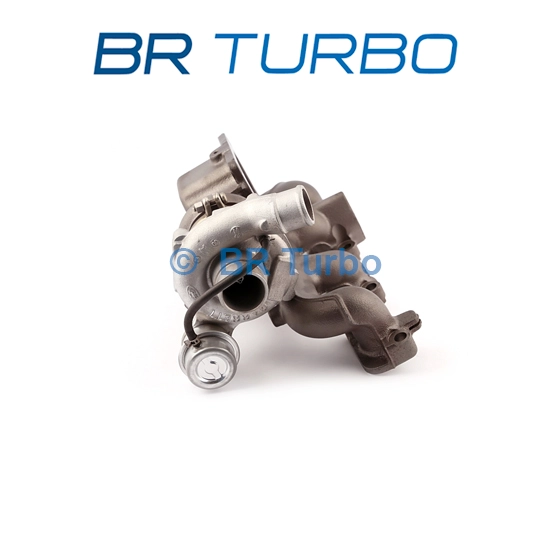 Turbocompresseur, suralimentation BR Turbo 802419-5004RS