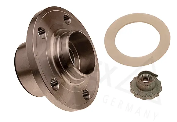 Kit de roulements de roue AUTEX 802052