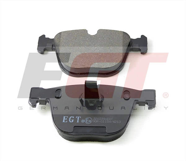 Kit de plaquettes de frein, frein à disque EGT 321039cEGT