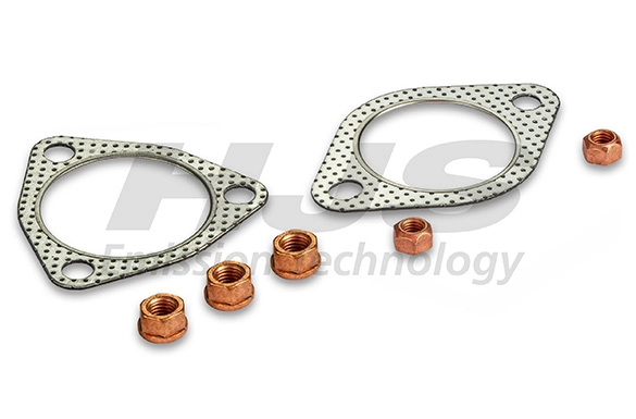 Kit d'assemblage, tuyau d'échappement HJS 82 11 9262